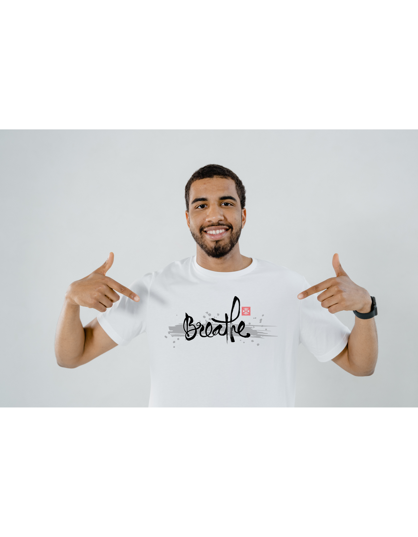 "Breathe" T-Shirt