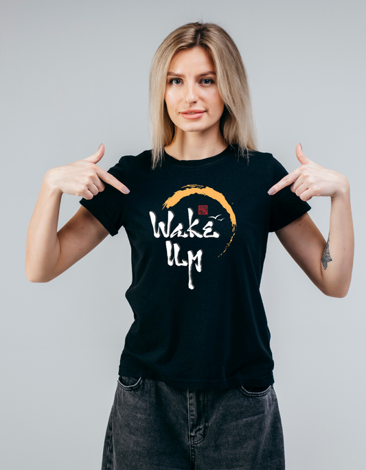 "Wake Up" T-Shirt