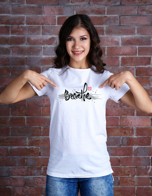 "Breathe" T-Shirt
