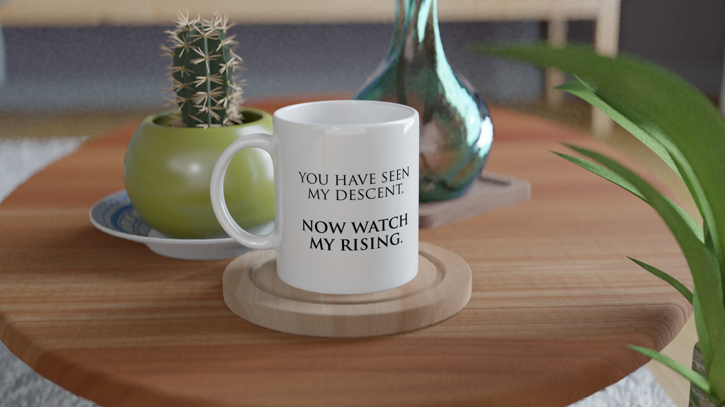"Phoenix Rising" Mug