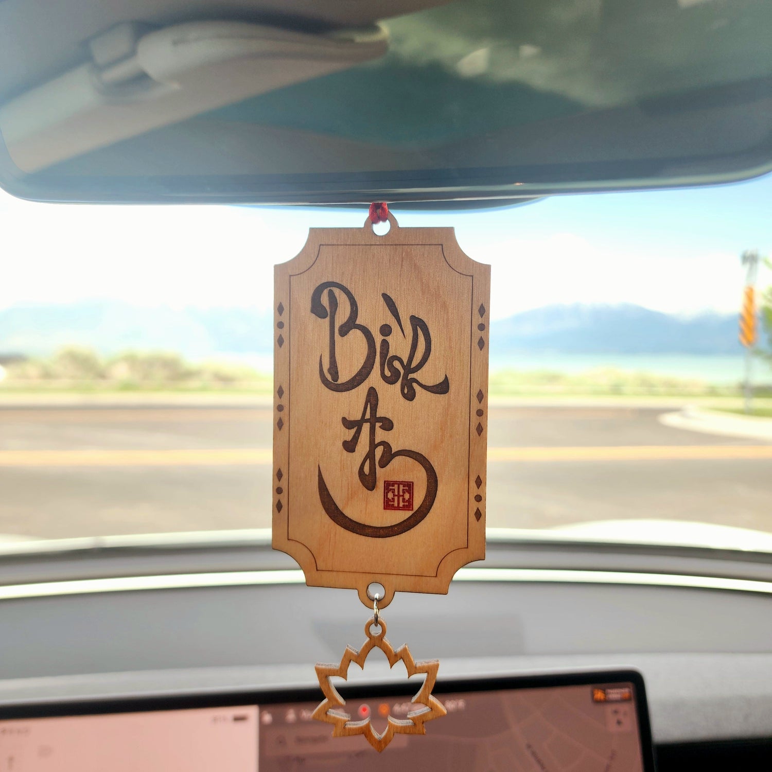 Car Hanging Ornament