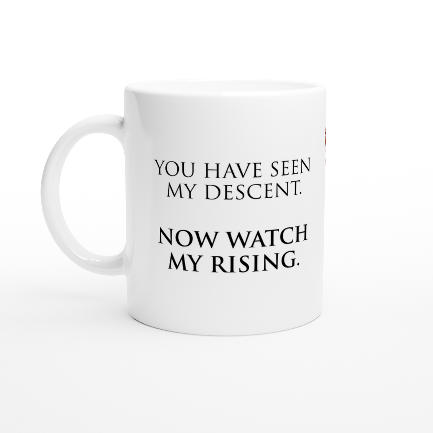 "Phoenix Rising" Mug